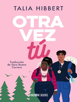 cover image of Otra vez tú